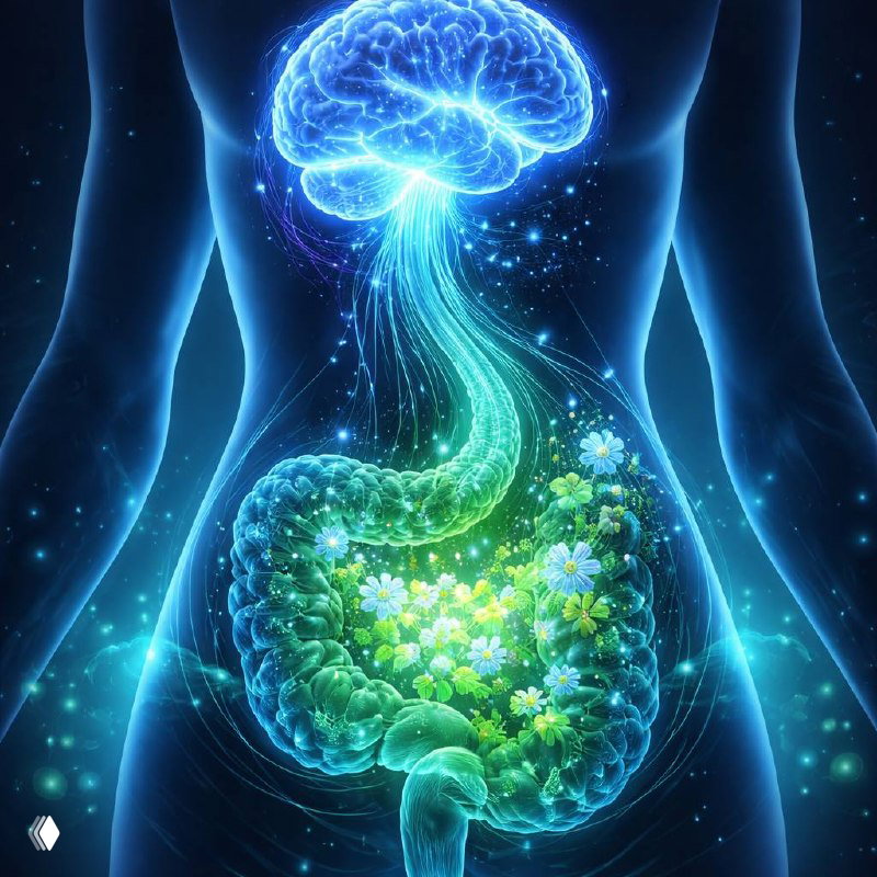 Диета MIND: Как здоровье кишечника защищает наш мозг?