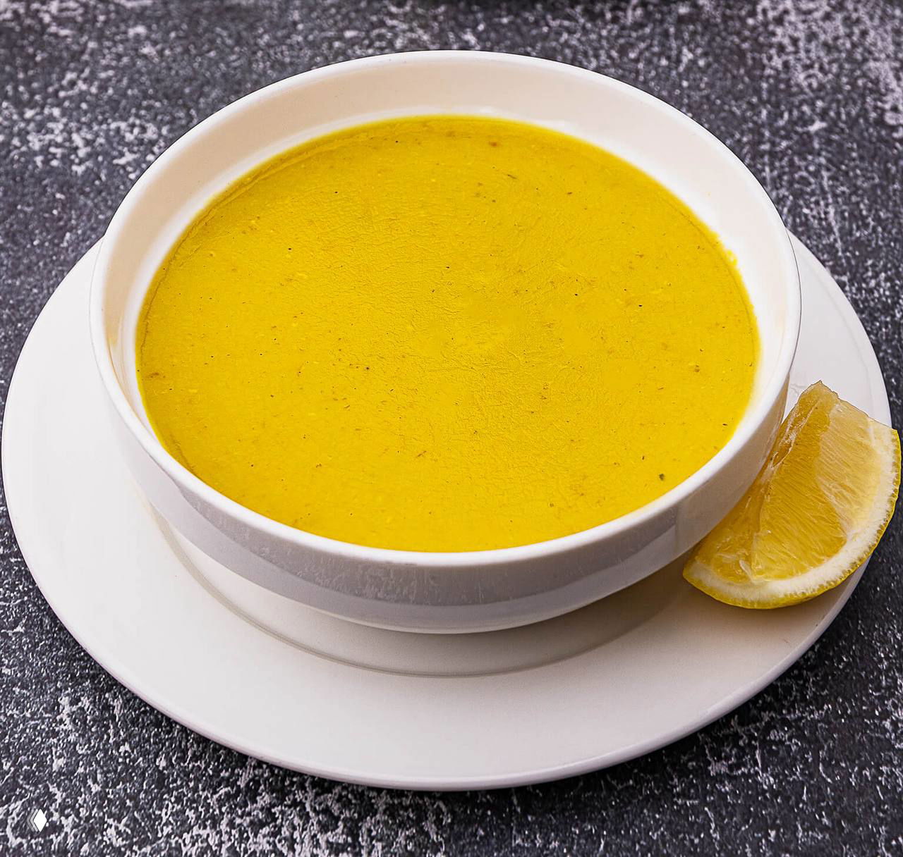 Настоящий сирийский чечевичный суп (Шорбат Адас)