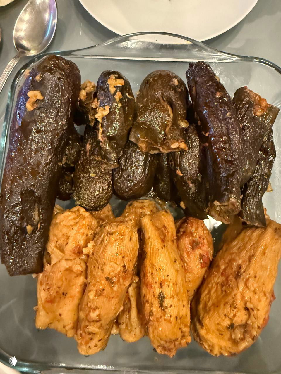 Махши — уютное восточное блюдо