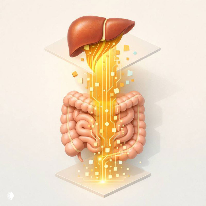 Желчь — новый гормон? Скрытый механизм веса