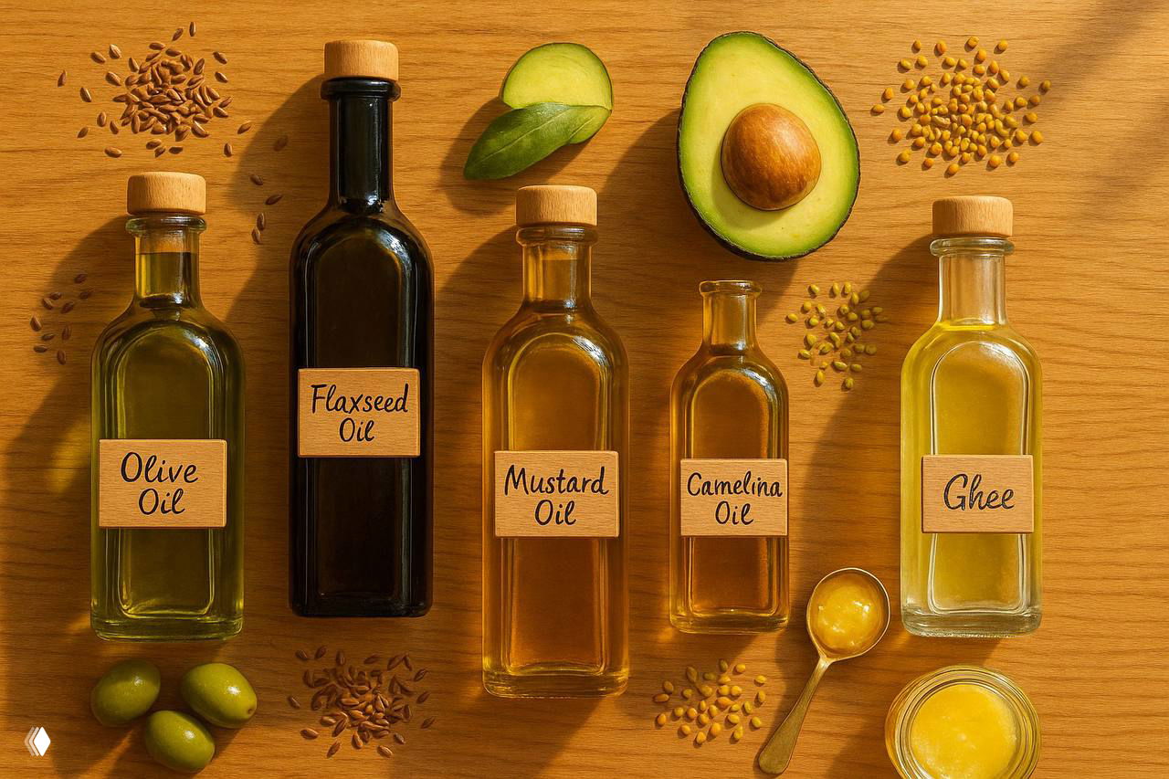 Масляный разбор: какое масло станет королём кухни?