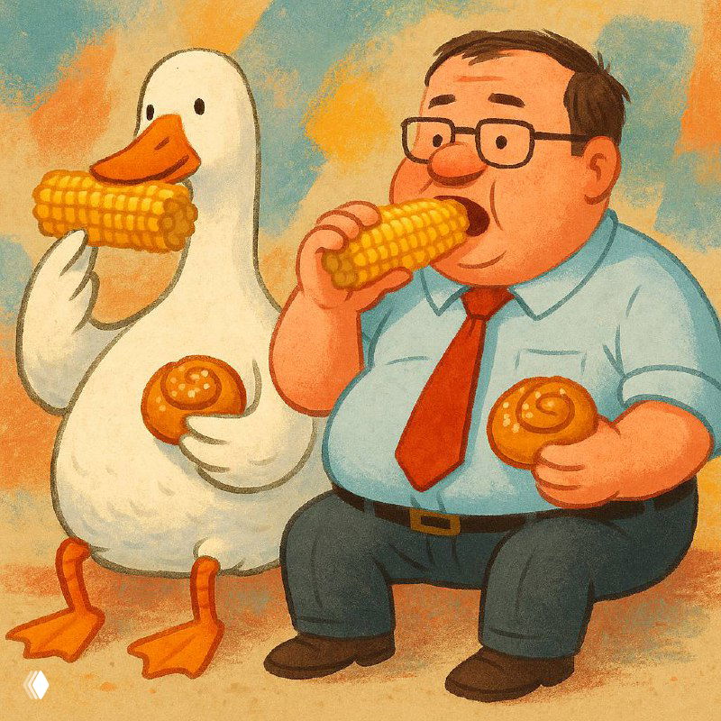 «Я не алкоголик! Откуда у меня жирная печень?»