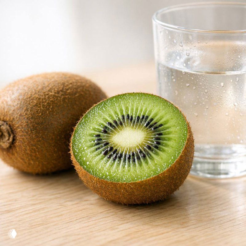 А вы знали? Два киви при ленивом кишечнике