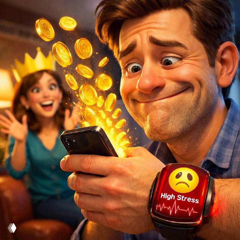 Восстание машин: как умные часы меня рассекретили