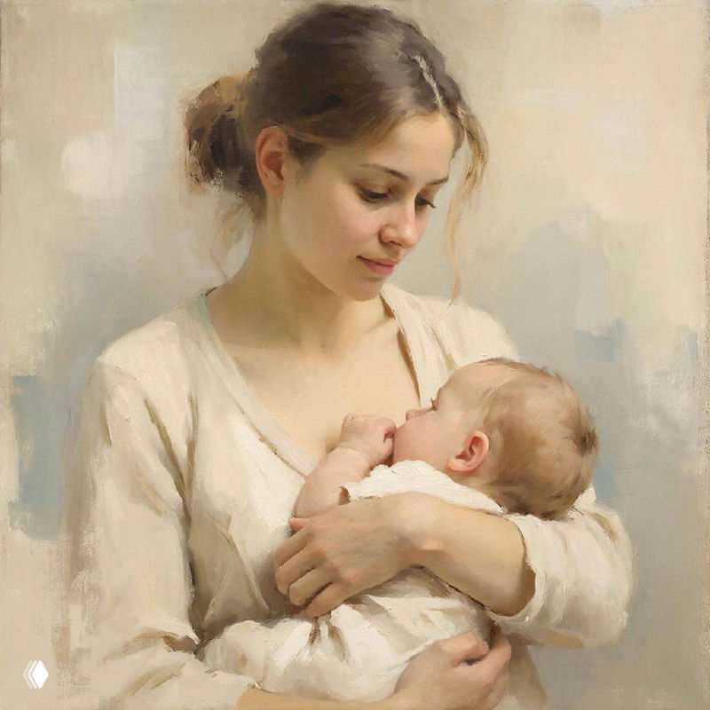 Почему грудное молоко остаётся лучшим питанием