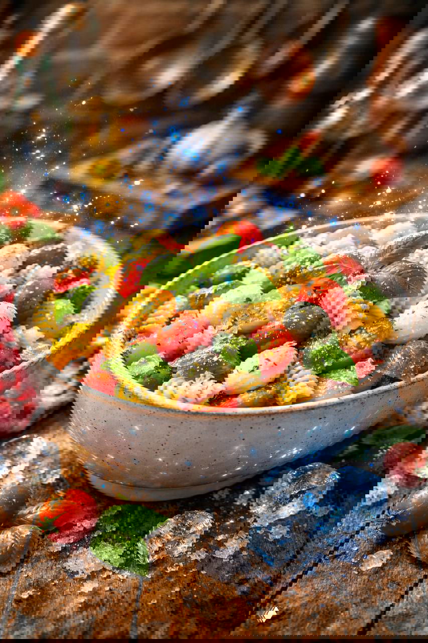 Макароны, от которых не толстеют — итальянский секрет