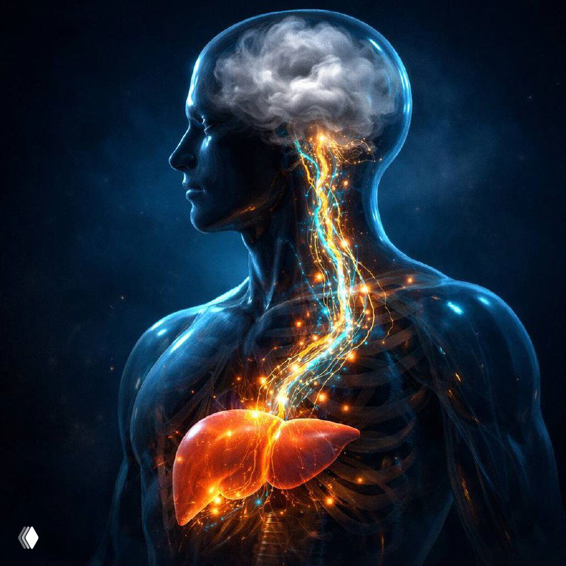 Туман в голове и усталость: связь с печенью