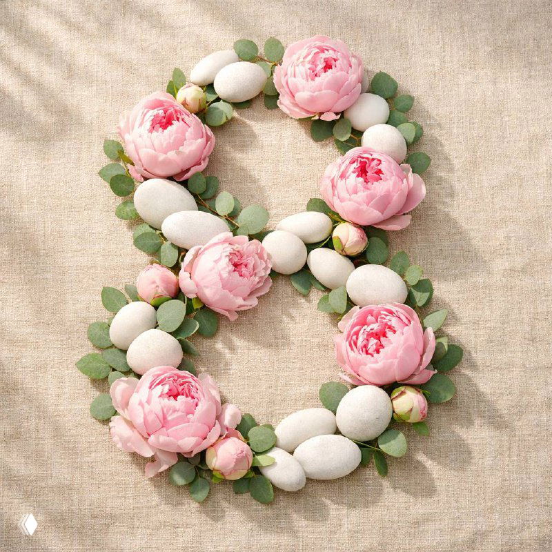 Поздравление с 8 Марта от гастроэнтеролога