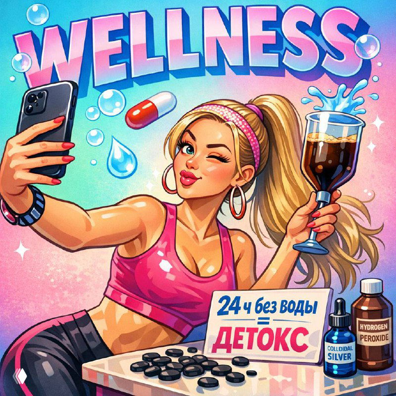 Опасные «оздоровительные» привычки блогеров