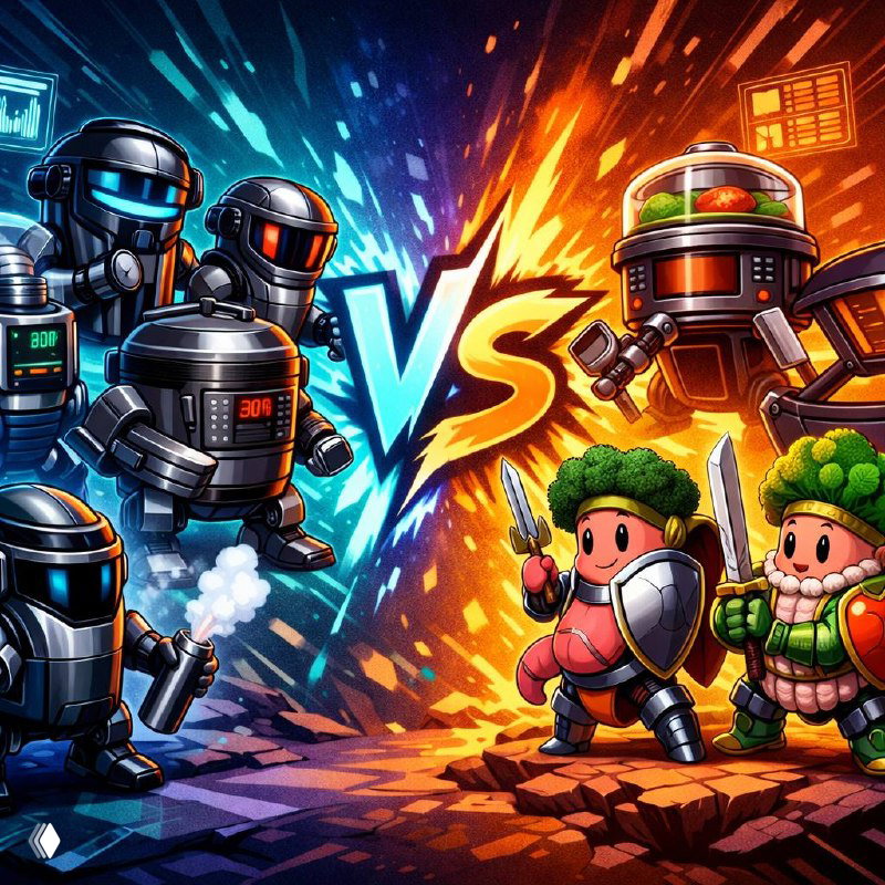 Пост-обзор: «Кухня будущего vs. ваш ЖКТ»