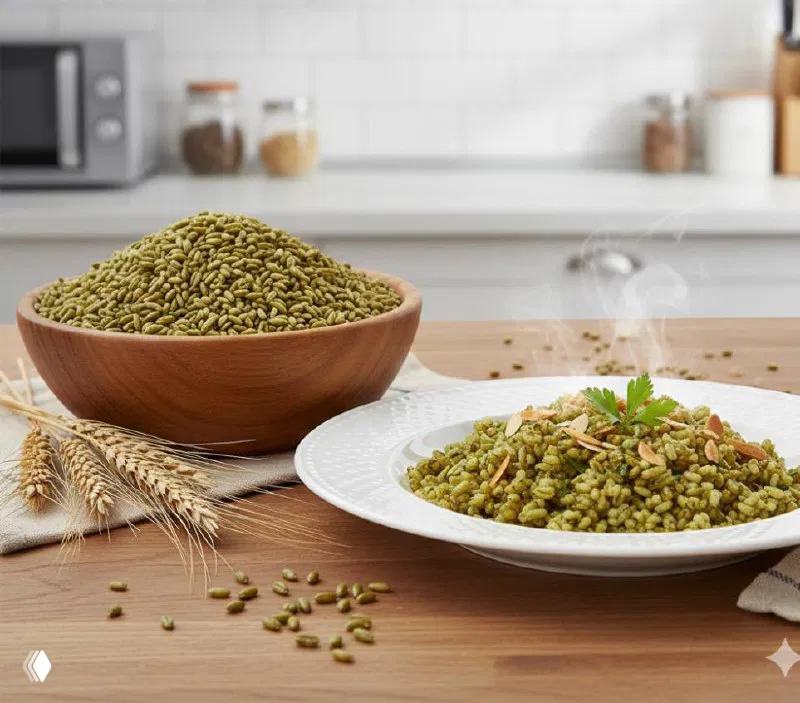 ФРИКИ — ЗАБЫТАЯ СЕСТРА БУЛГУРА