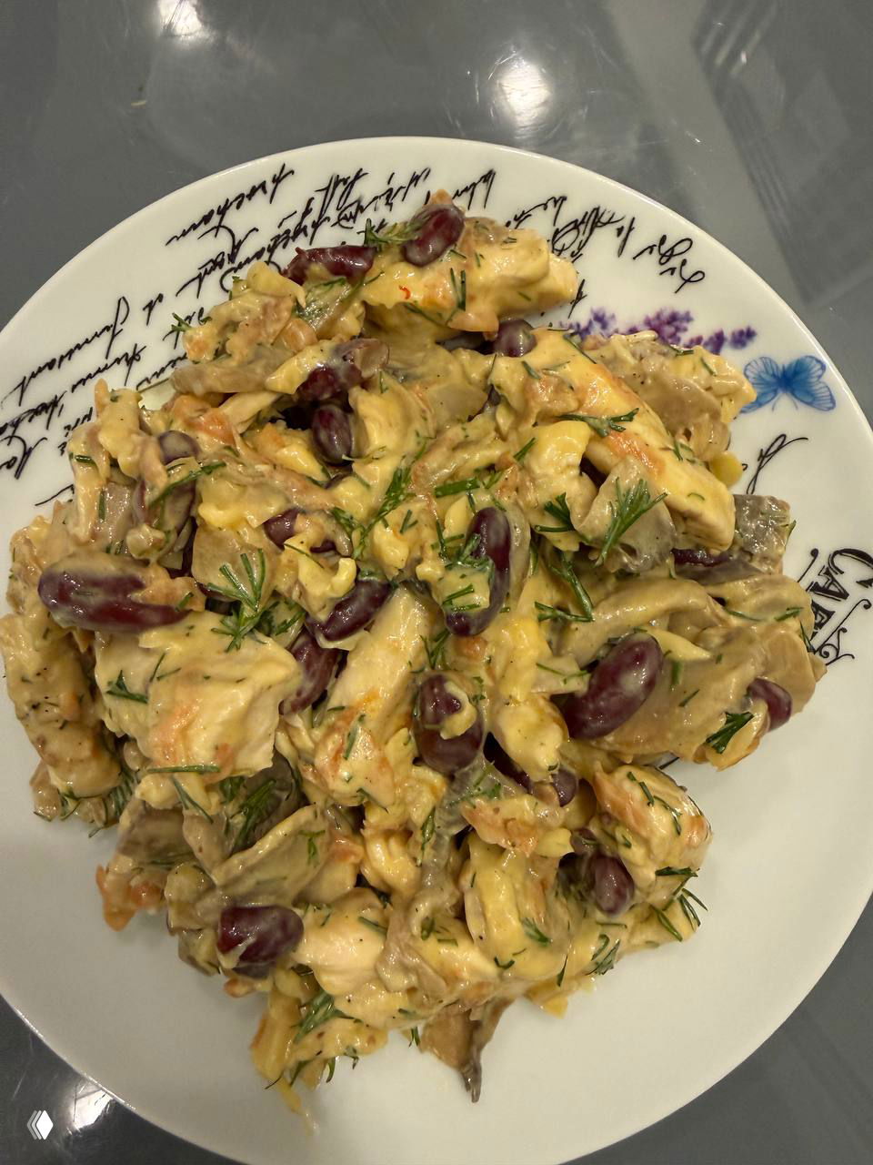 Идеальный ужин после второй смены