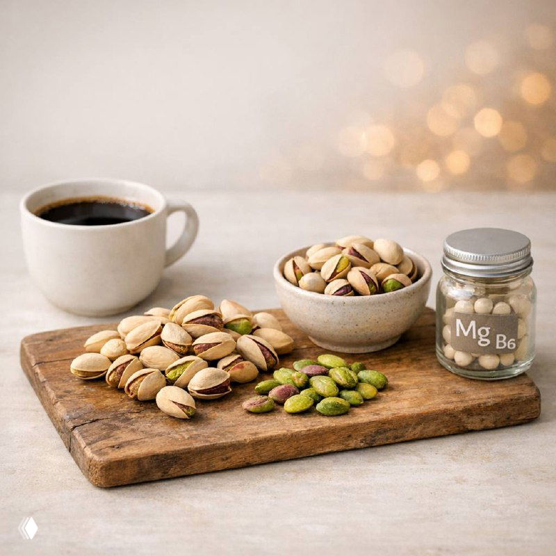 Фисташки: маленький орех с большим смыслом