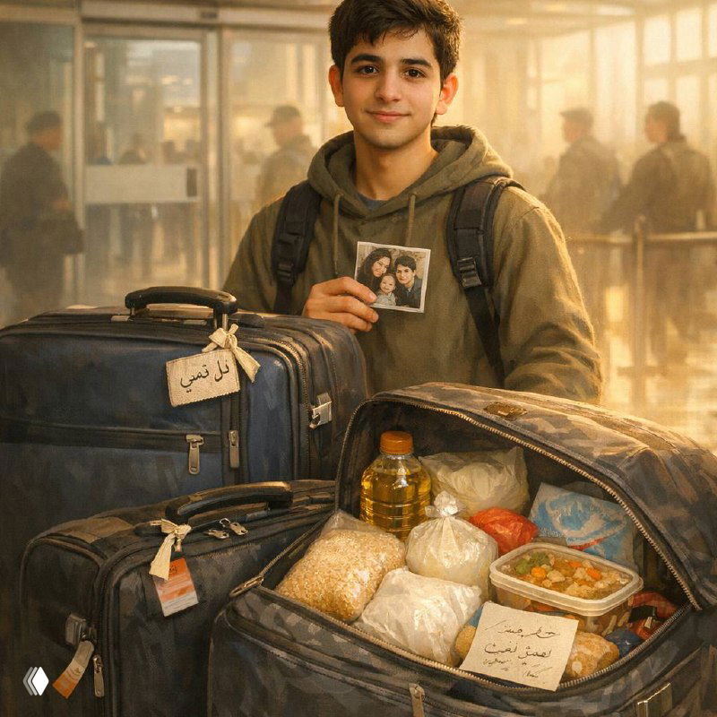 Язык как лицо: строгость, любовь и три чемодана