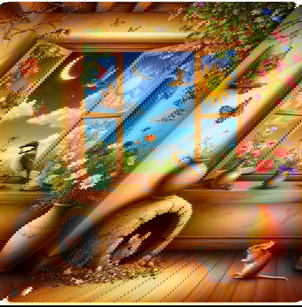 Образ третейского наблюдателя — простая практика