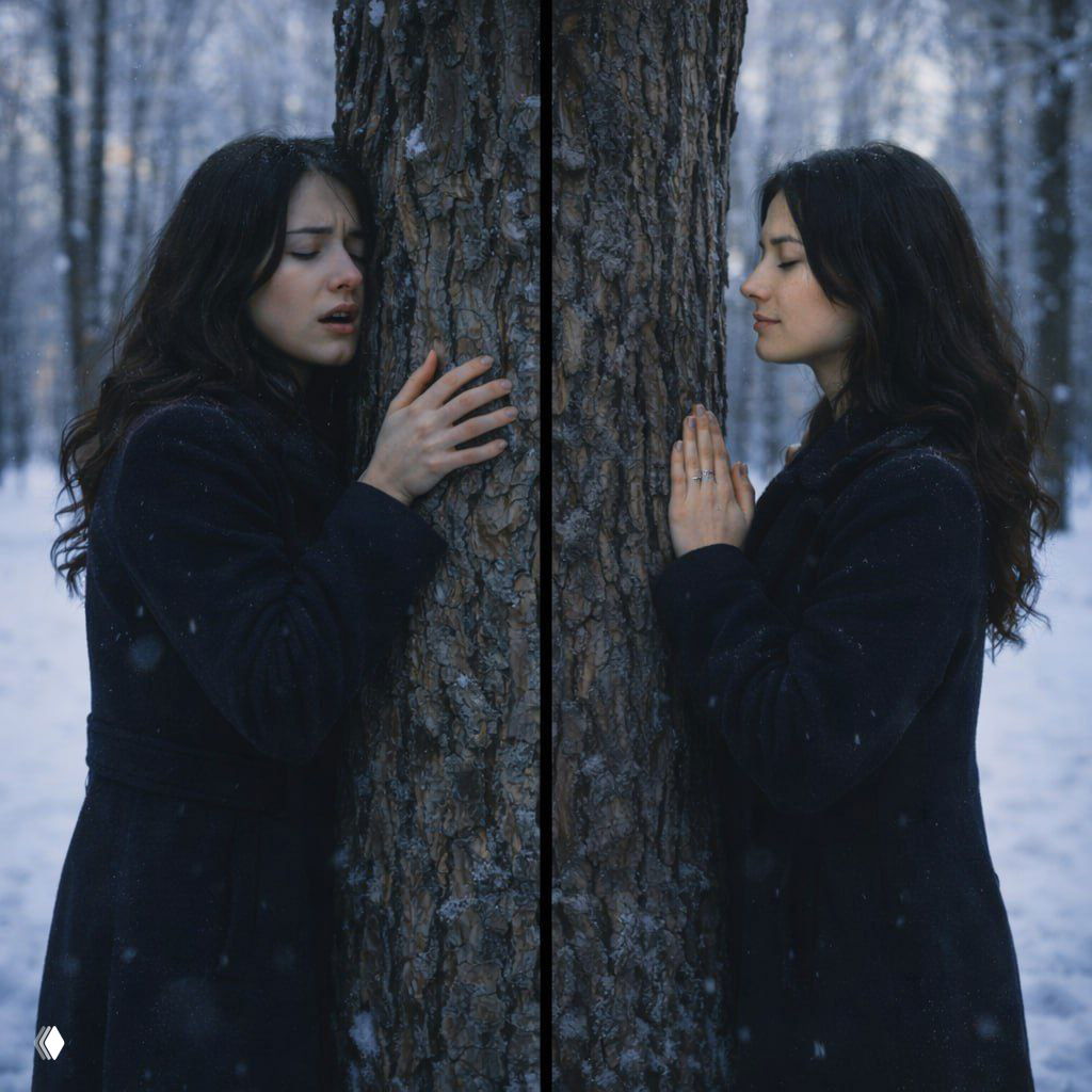 Деревья-«вампиры»😈