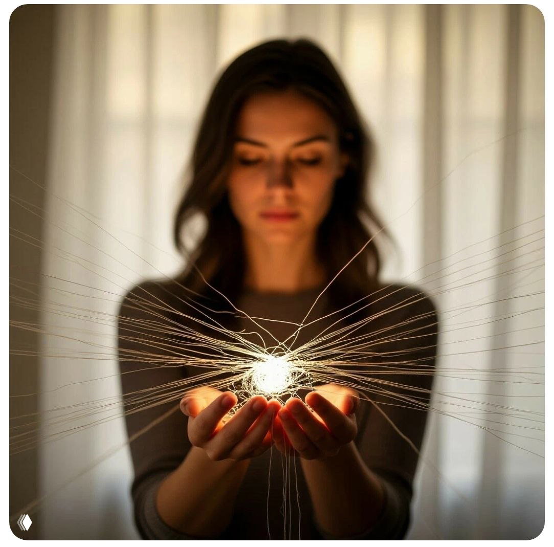 Контроль как маркер отсутствия внутренней опоры