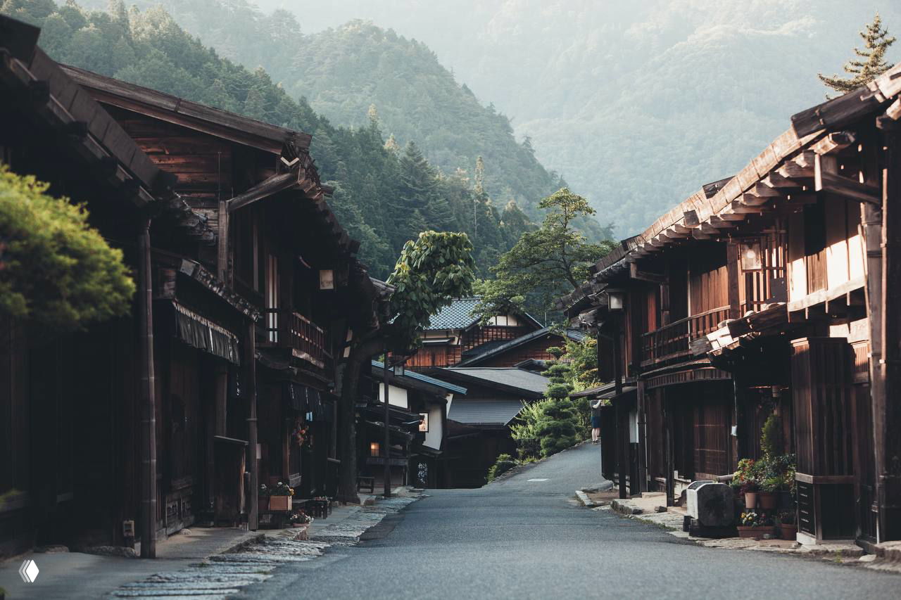 Отели с онсэном или рёкан: 3 типа размещения