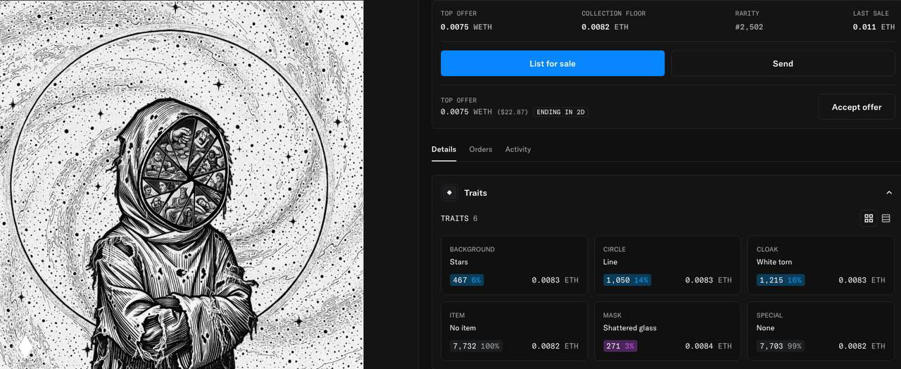 Стикер Mr.Freeman №5228 — анализ и оценка