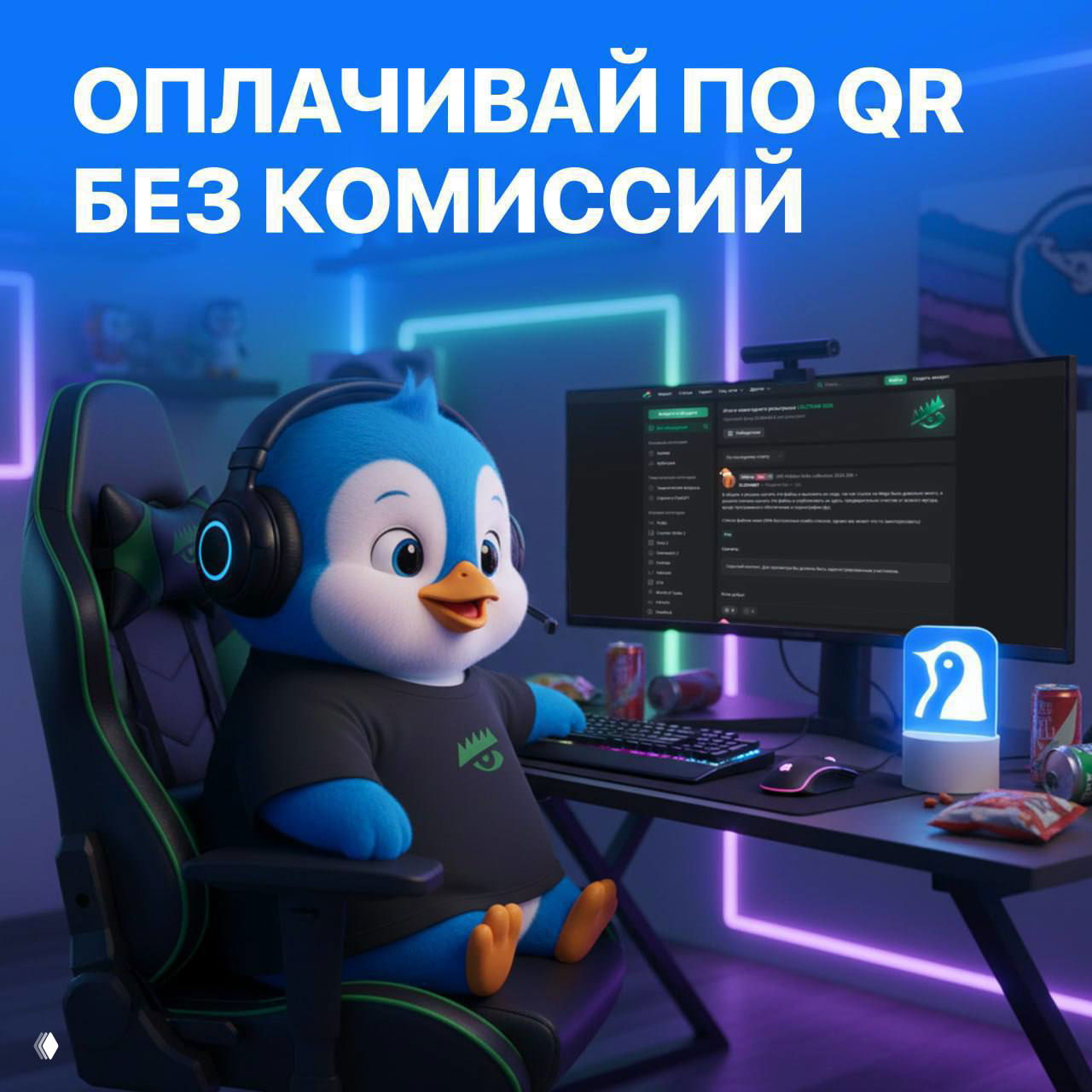 Команда LOLZTEAM присоединилась к Antarctic Wallet