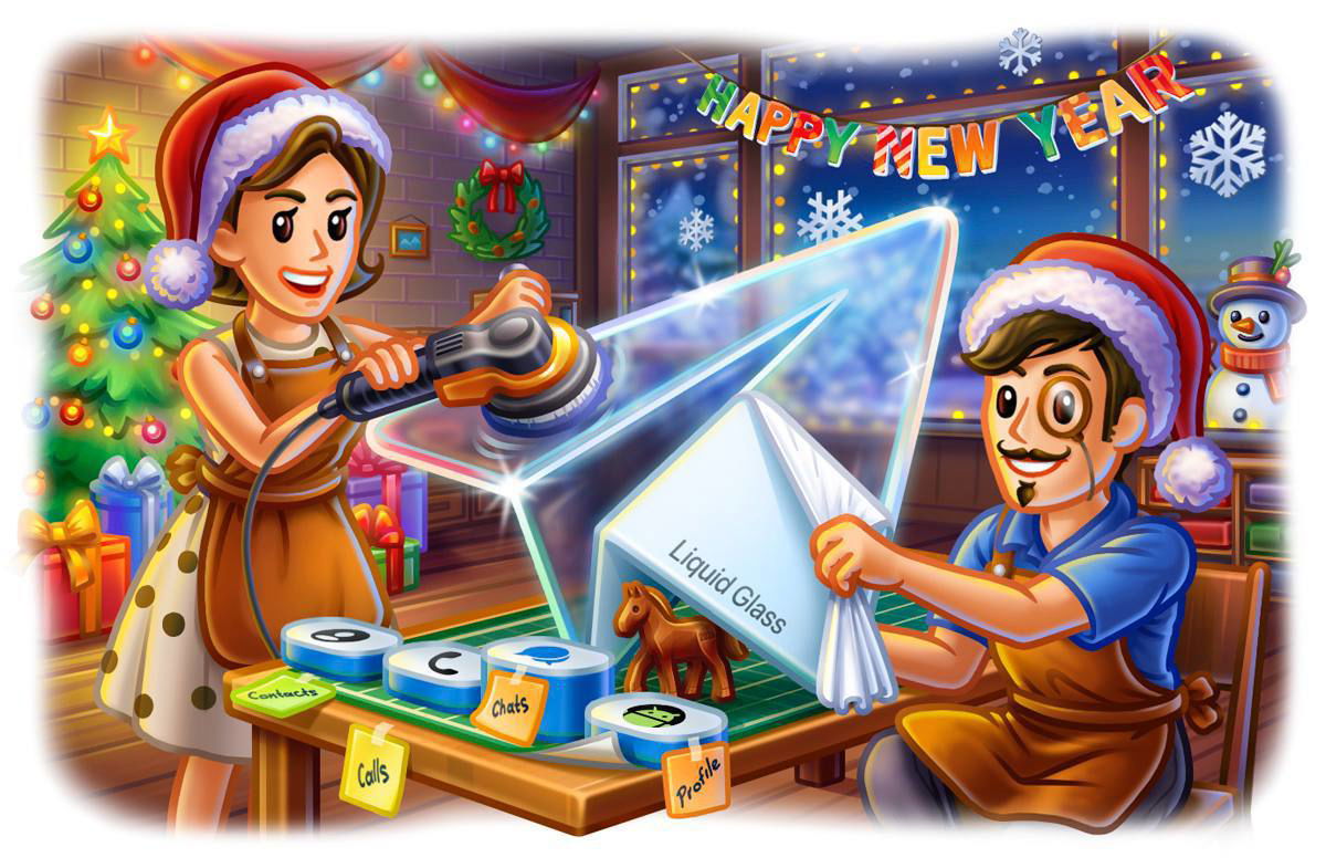 Telegram: новые функции и обновлённый дизайн