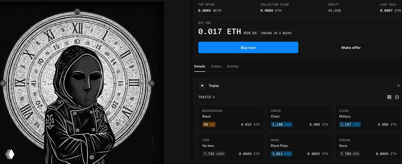 Digital Mr. Freeman — стикер #5363, редкость и оценка