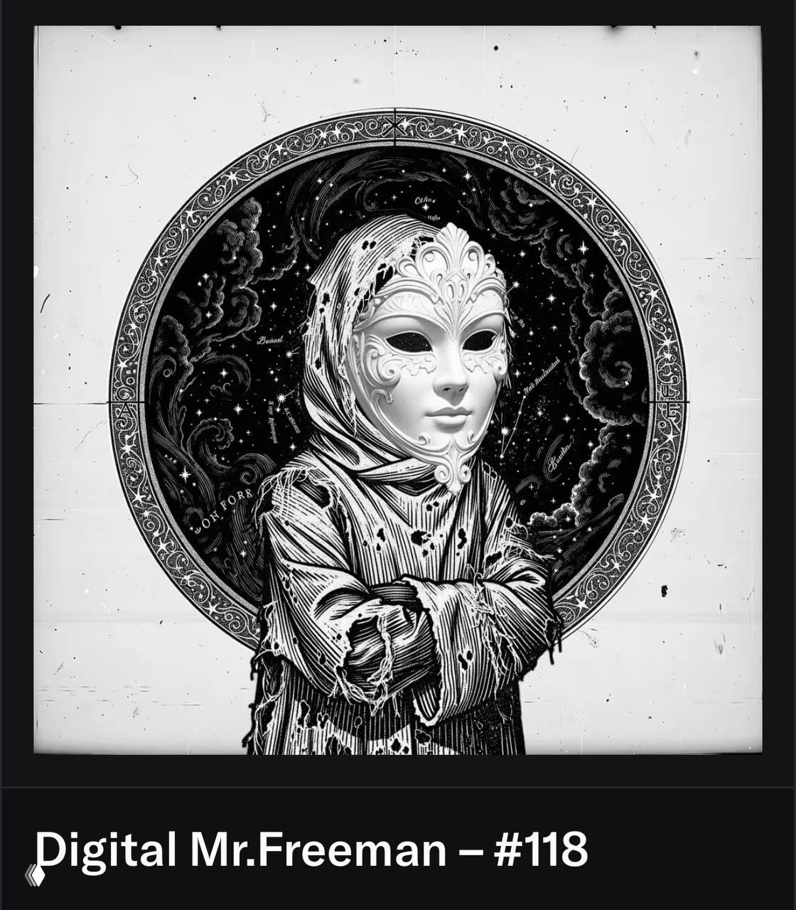 Философия Digital Mr.Freeman — #118