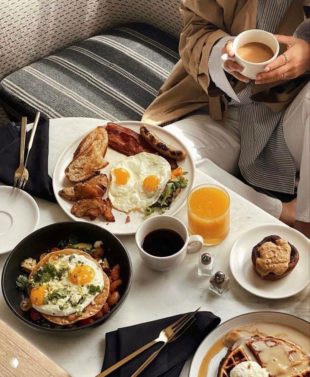 Важная традиция HCB