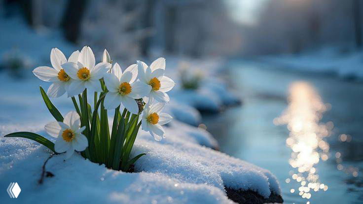 «Весна» — стихотворение Натальи Замятиной
