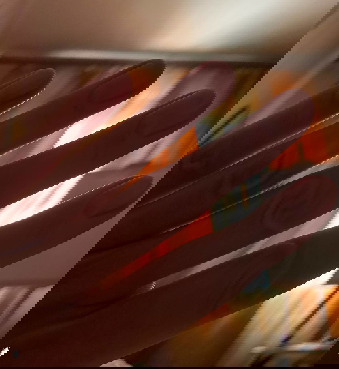 Стих перед Новым годом: память детства