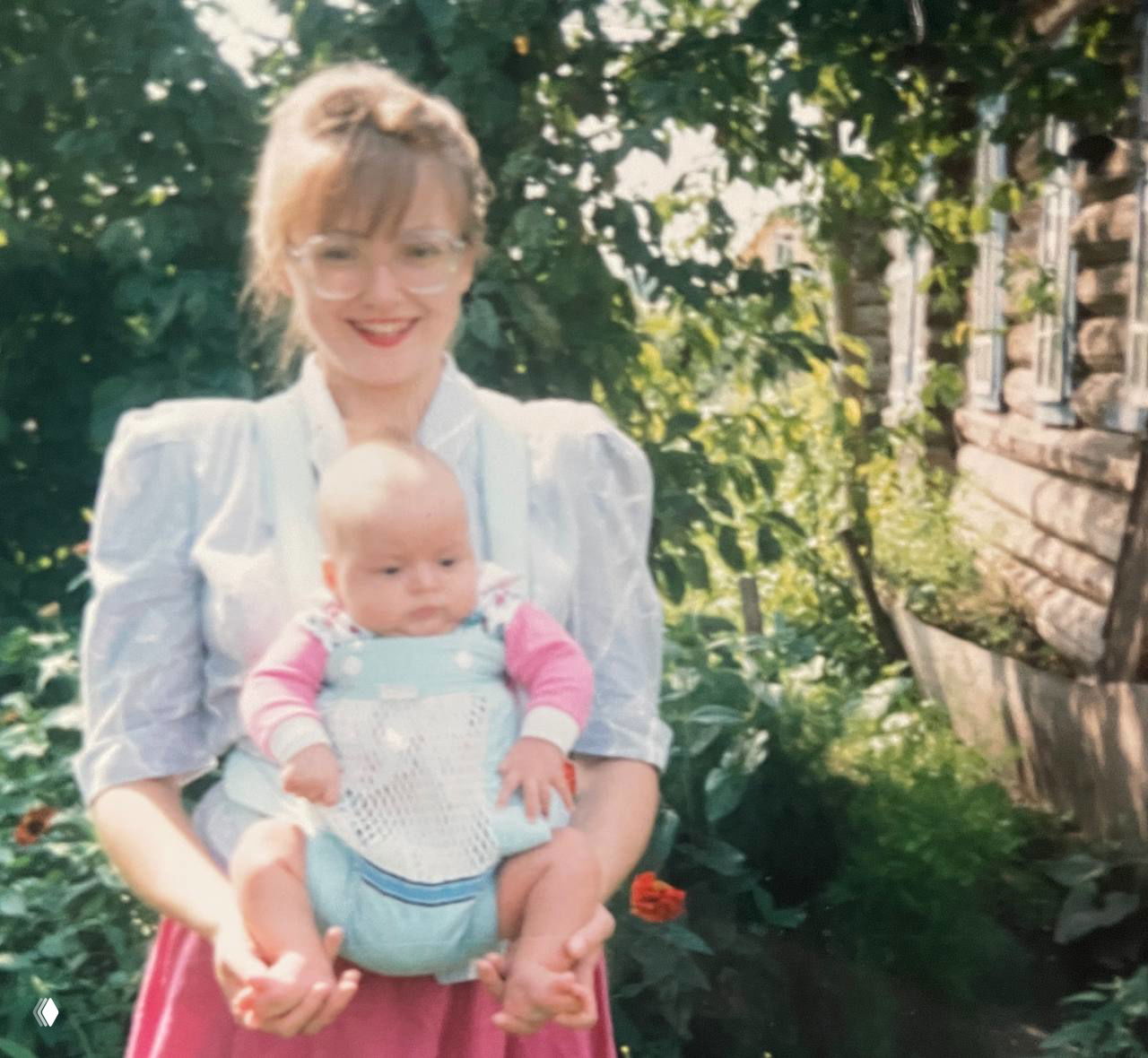 Я очень боялась расставания с ребёнком