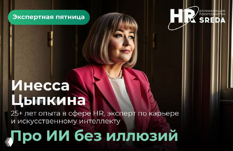 Экспертная пятница | Про ИИ без иллюзий