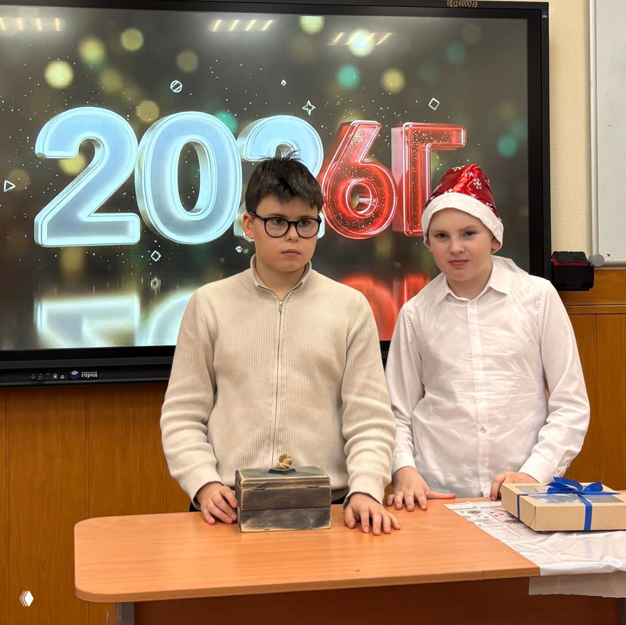 Творческий мастер-класс в шестом классе