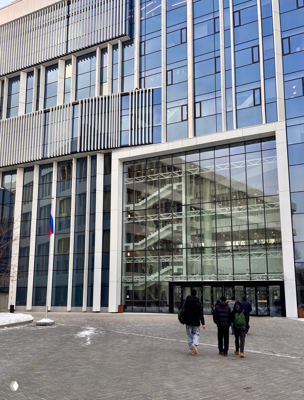 День открытых дверей в Плехановском университете