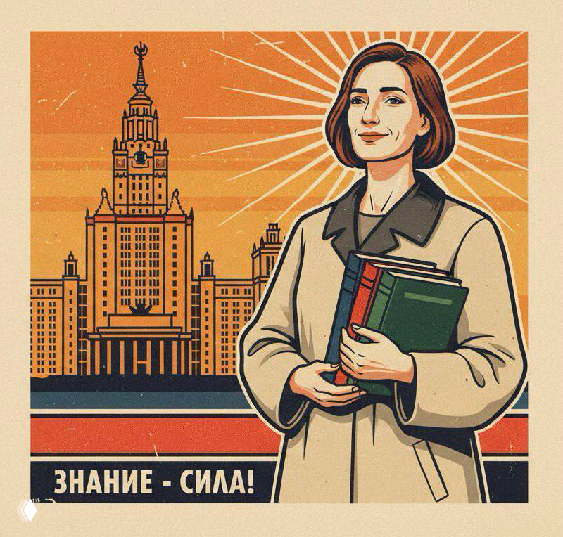 В очередной раз убедилась: в знаниях — сила