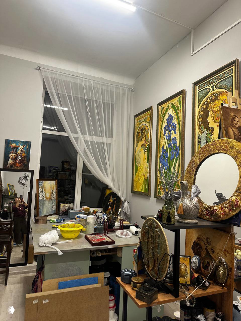 🎨 Добро пожаловать в «Процесс»