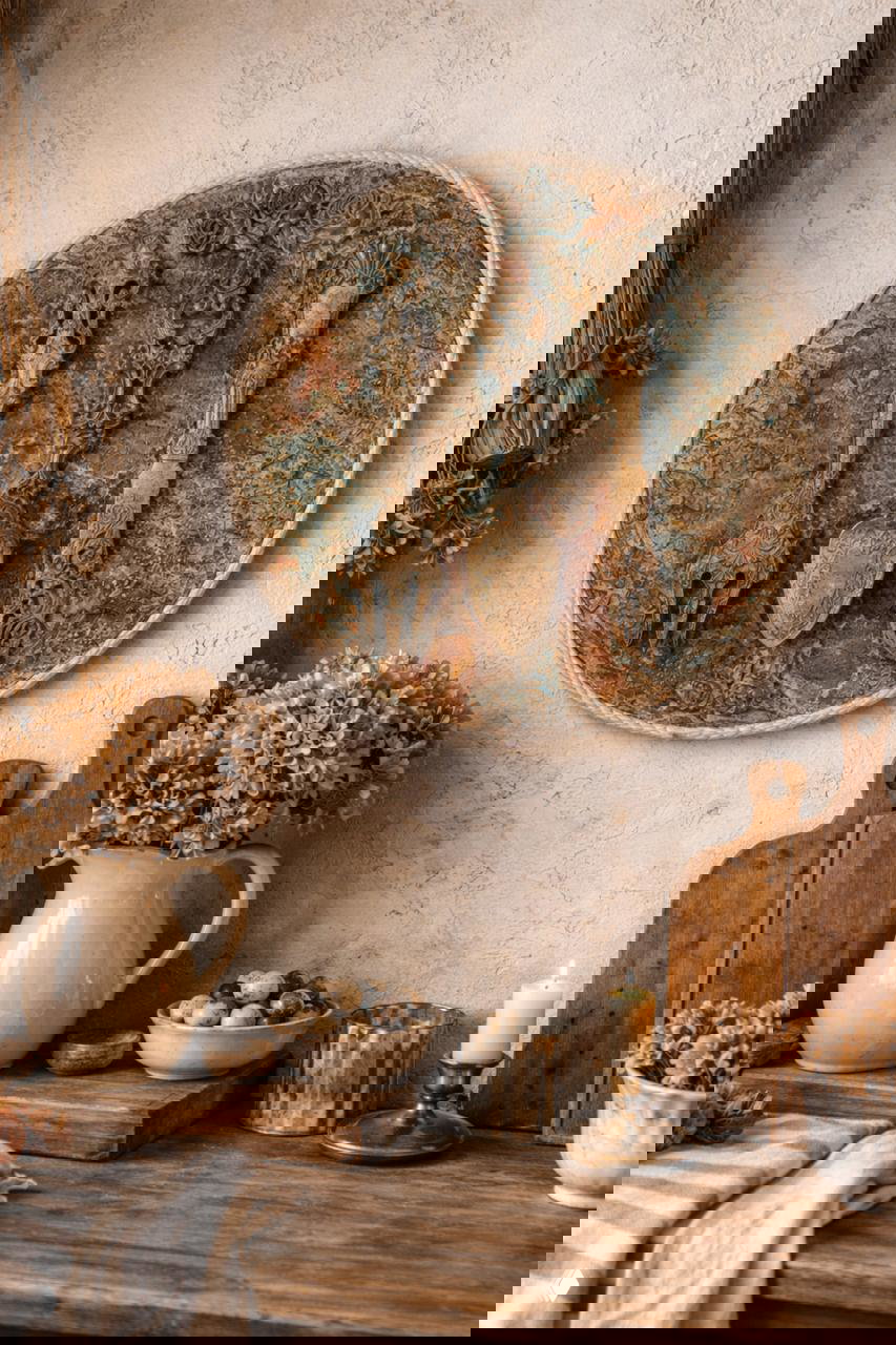 МАСТЕР-КЛАСС: ДЕКОР СТОЛОВЫХ ПРИБОРОВ