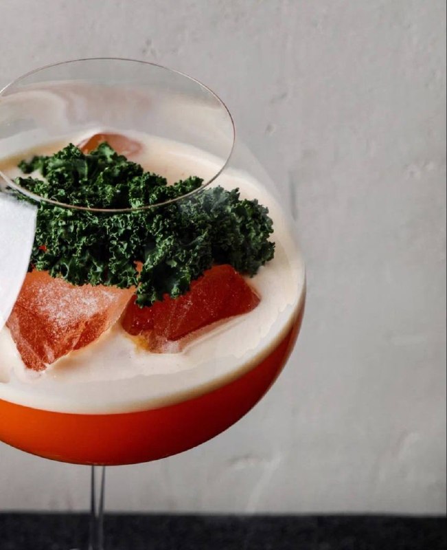 Правда ли, что бокал меняет вкус коктейля?