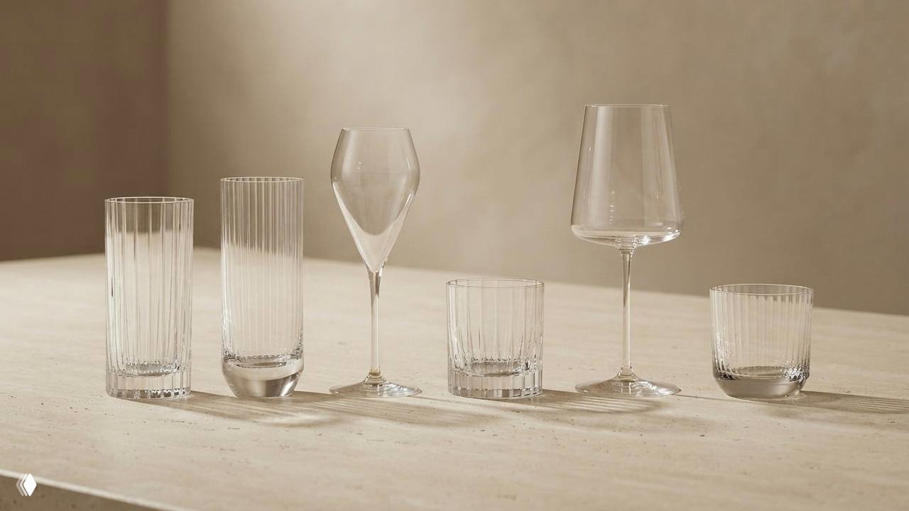 Новый ассортимент ENJOY barware: контейнер на следующей неделе