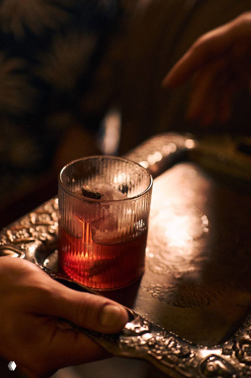 Отгремел Friends cocktail cup 26