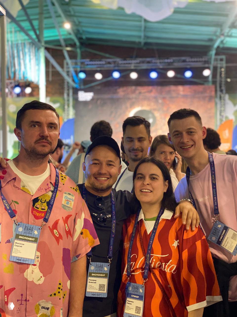 Спасибо за встречи на BarHub