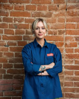 Знакомьтесь — Екатерина Гуляренко
