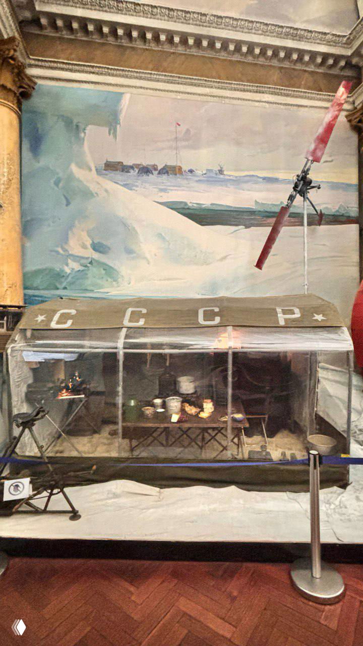 Северный и Южный полюса: что на самом деле между ними