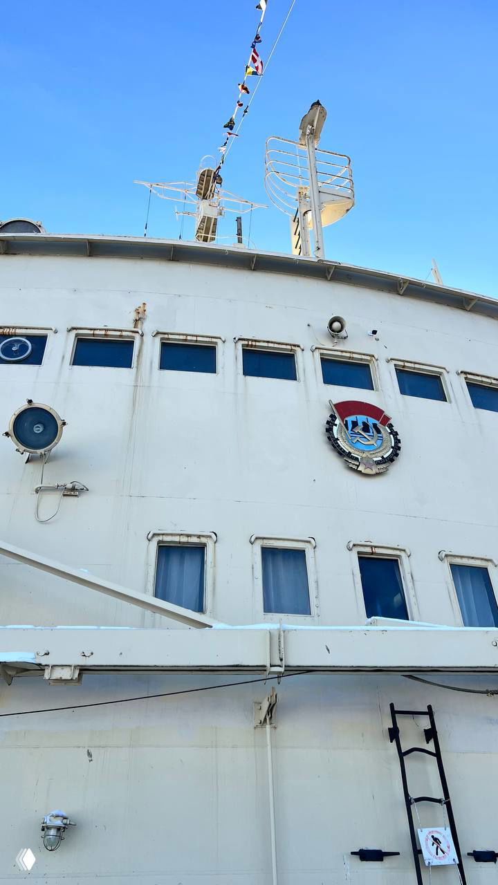 Ледокол "Красин", который ни разу не подавал SOS