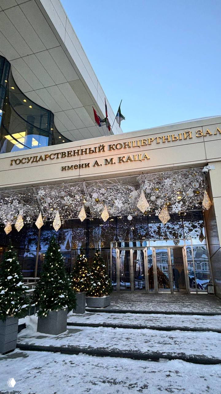 Новосибирская филармония и концерт VIVA AVIA