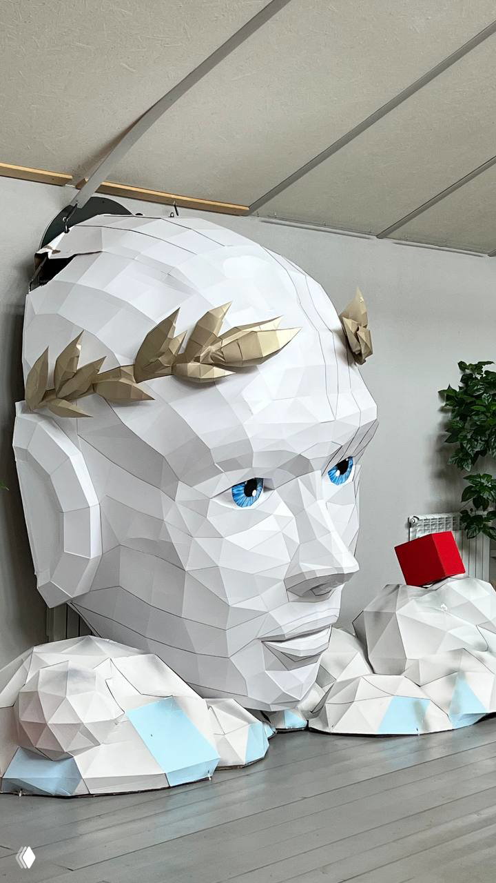 Н а ч а л о — музей «Бузеон»