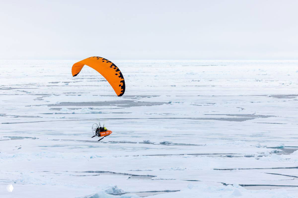 Арктика для всех. Почти не вставая