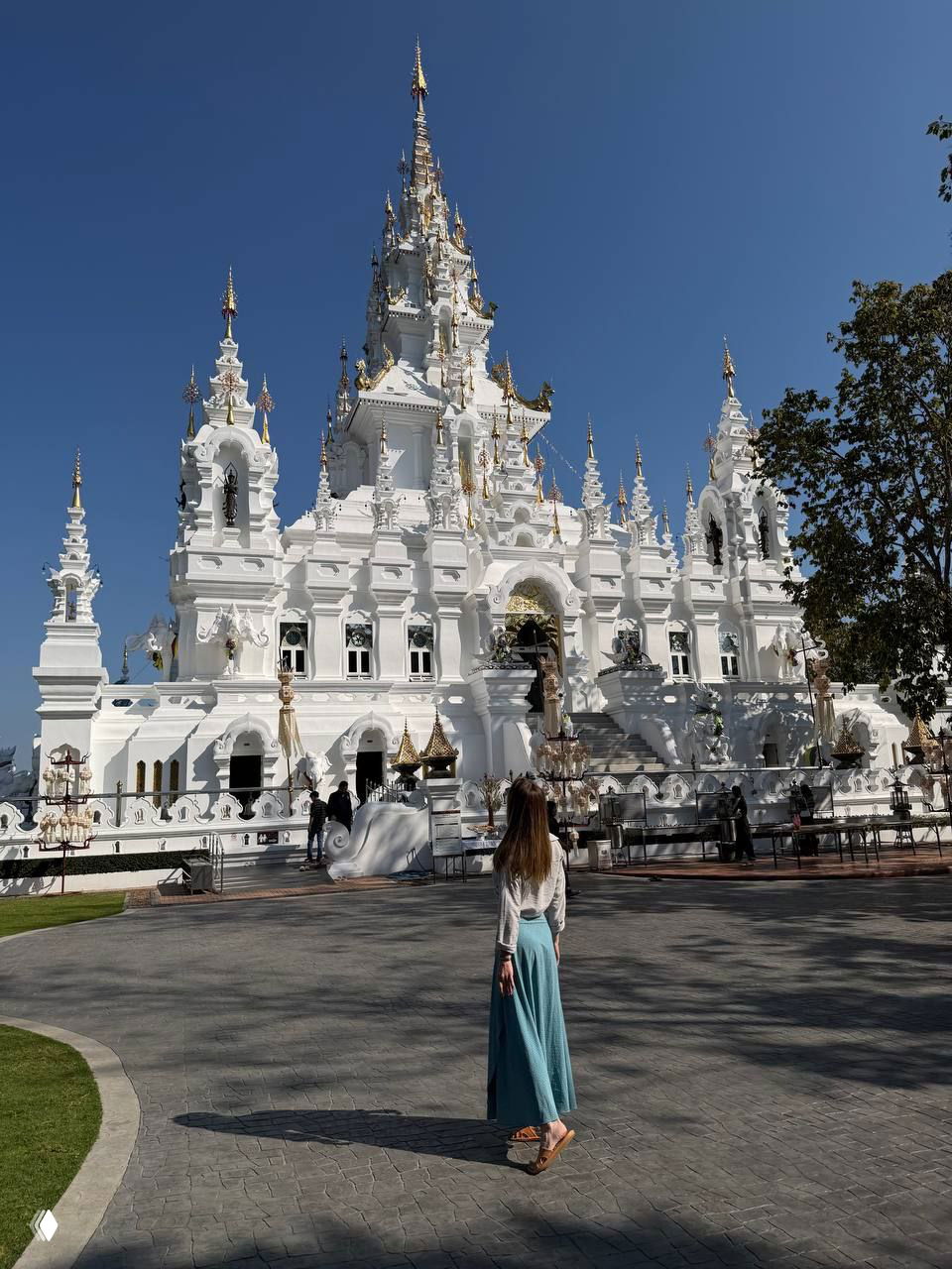 Чиангмай — факты и впечатления