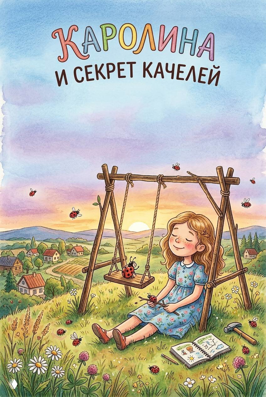 Каролина и секрет качелей