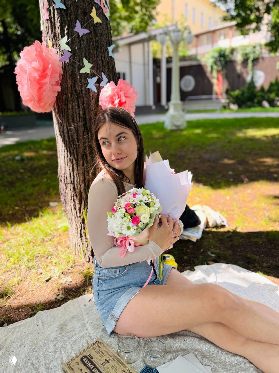 Я творческий человек среди обычных людей